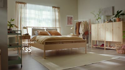 TVC IKEA pee