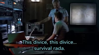 TVC Berlitz: German Coastguard