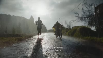TVC Nike: Sunshine