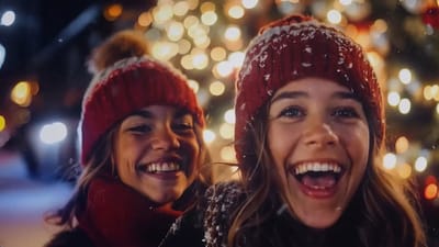 TVC Coca-Cola: The Holiday magic is coming (Giáng sinh 2024)