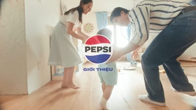 TVC Tết 2025: Pepsi - Mang Tết về nhà - 5 năm một hành trình