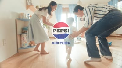 TVC Tết 2025: Pepsi - Mang Tết về nhà, Làm con ba mẹ