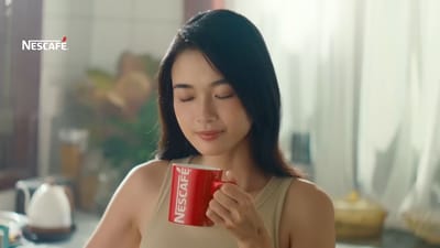 TVC Tết 2025: Cùng Nescafé mở ra năm mới khởi sắc