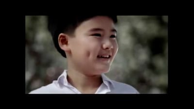 Quảng cáo bột giặt OMO năm 2007