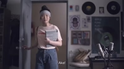 TVC Voiz: Bí mật
