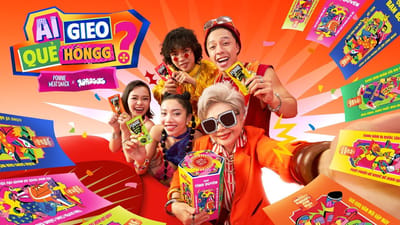MV Tết 2025: Ai gieo quẻ hông? (Ponnie Meat snack x 7UPPERCUTS
