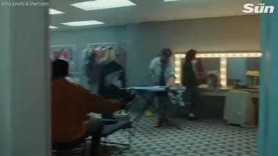 TVC John Lewis: The Boy and the Piano