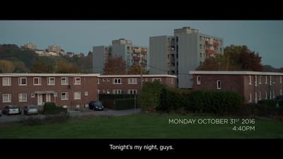 TVC Association Burns and Smiles: #SeeDifferent