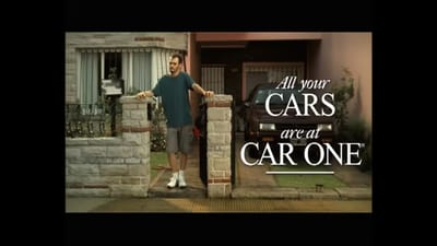 TVC Car One: Blueberries