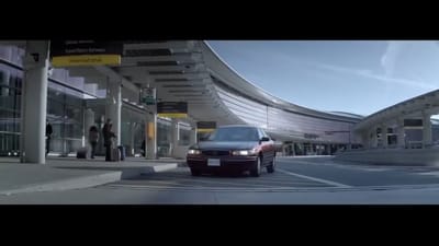 TVC Netflix: Câu chuyện tại sân bay