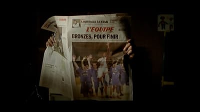 TVC Báo thể thao LEquipe: Con trai
