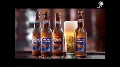 TVC Bud Light: Gọi tên Amy