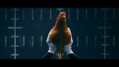 TVC Mercedes Benz: Magic Body Control