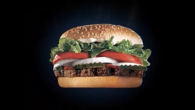 Burger King: Hy sinh tình bạn vì Whopper