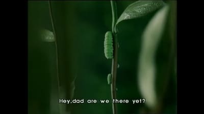 TVC Unif: Những chú sâu