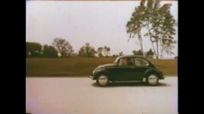 TVC Volkswagen: Funeral (1969)
