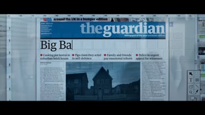 TVC The Guardian: Ba chú heo con