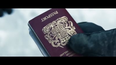 TVC Canada Goose: Out There