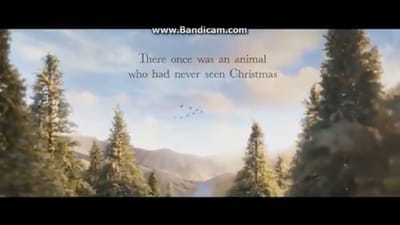TVC John Lewis: The Bear and The Hare