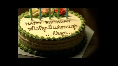 TVC Thai Life Insurance: Tình yêu thầm lặng