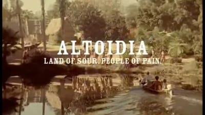 TVC Altoidia: Những người đau khổ
