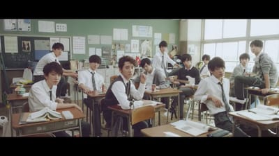TVC ShiSheido: Bí mật của những cô gái trung học