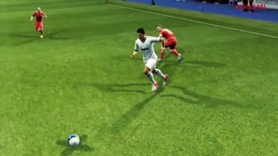 Case Film Konami: Enter The Game