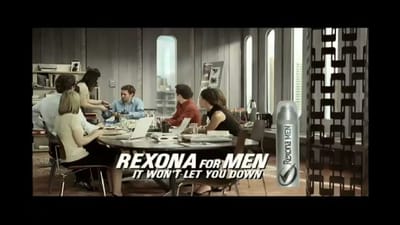 TVC Rexona: Stunt City