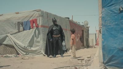 Quảng cáo kêu gọi gây quỹ ấn tượng của tổ chức từ thiện Warchild