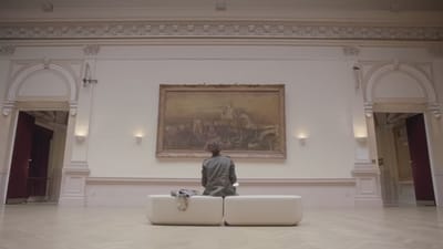 TVC United Colors of Benetton: “Unemployee of the Year”