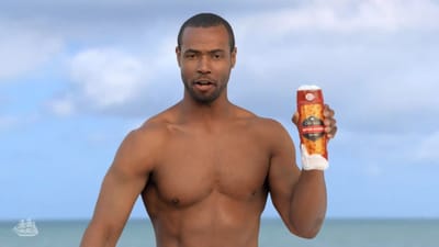 TVC Old Spice: Questions