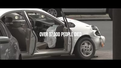 TVC Volvo: Survivor Sales Agent