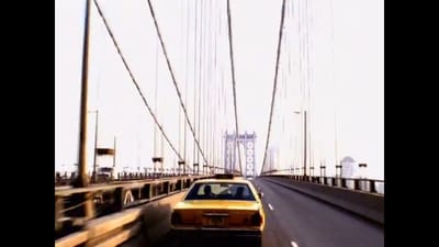 TVC của hãng hàng không Lufthansa: New York