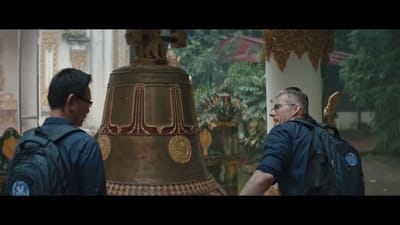 TVC GE: “Unimpossible Missions”