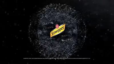 TVC Schweppes: “Burst”