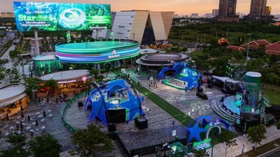 Toàn cảnh Stardium - Siêu trải nghiệm UEFA Champions League của Heineken