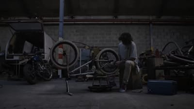 Redbull: Dự án Kaleidoscope đầy tham vọng của tay đua BMX