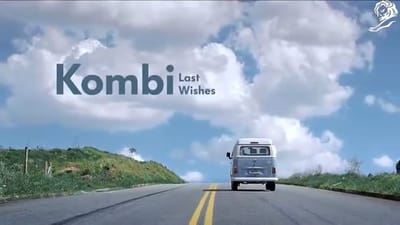 Case Film Volkswagen: Điều ước cuối cùng của Kombi