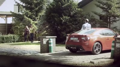 TVC Toyota: “Test Wife”