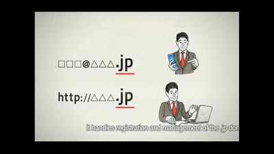 TVC JPRS: Việc nghe giải thích về công ty có thể khiến bạn ngủ gật