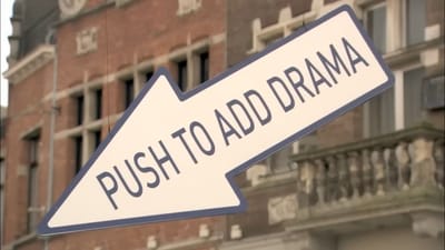 “Drama Button”: Hoạt động ra mắt kênh truyền hình TNT tại Bỉ
