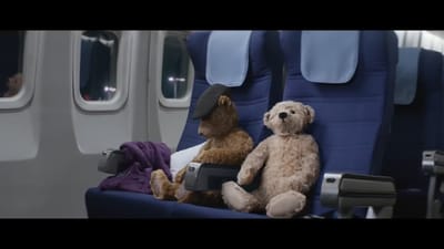 TVC Heathrow: Coming Home for Christmas