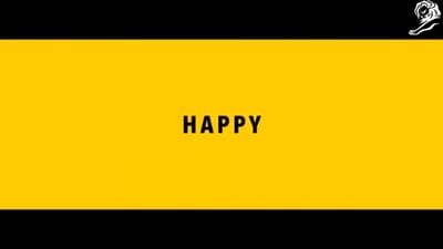 Chiến dịch đưa bài hát “Happy” lan toả trên toàn cầu
