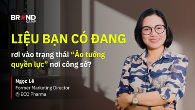 Liệu bạn có đang rơi vào trạng thái “Ảo tưởng quyền lực” nơi công sở?