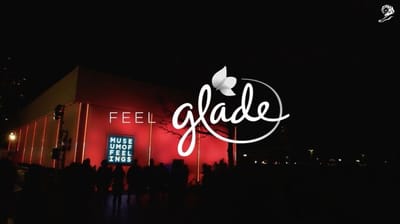 Case Film Glade: “Bảo tàng cảm xúc”