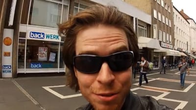 Case Film: StreetPong