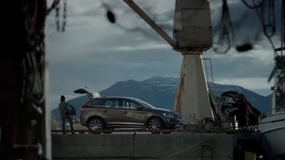 TVC Volvo: Leave the world behind