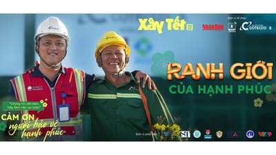 Phim ngắn Tết 2026 của Coteccons: Ranh giới của hạnh phúc