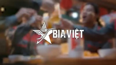 TVC Bia Việt: Lời cảm ơn chân thành