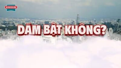 TVC Sunhouse: Dám bật không?